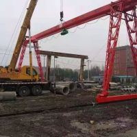 河北張家口起重機起重設(shè)備懷來天車-龍門吊生產(chǎn)廠家