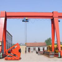 陽(yáng)江起重機(jī)-門式起重機(jī)