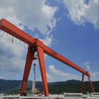 宜昌市遠(yuǎn)安縣龍門吊，行吊，門式起重機(jī)