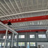 湖北省恩施建始縣單梁橋式起重機各種型號起重機，行吊廠家直銷
