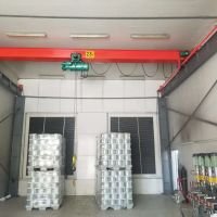 宜昌市遠安縣現(xiàn)場制作簡易小型起重機行車，行吊龍門吊大全