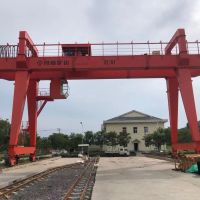 ?？悼h雙主梁門式起重機，行車，行吊，天車，龍門吊，吊車大全