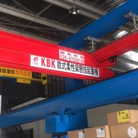 宜賓單軌起重機(jī) KBK行車、航吊、電動(dòng)葫蘆 專業(yè)廠家！