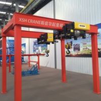 成都KBK懸掛起重機(jī)，四川新盛華起重機(jī)有限公司