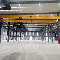 成都起重機 歐式航吊 行車、KBK行吊起重機物流運輸系統(tǒng)