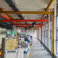 成都起重機(jī)KBK行車、四川新盛華起重機(jī)有限公司！