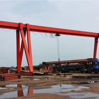 四川綿陽，德陽二手龍門吊制作廠家