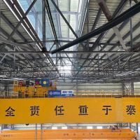 湖北省宜昌市遠(yuǎn)安縣QD雙梁橋式起重機(jī)行車，行吊，天車，龍門吊
