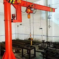 四川懸臂吊起重機，成都航吊行車 四川新盛華起重機有限公司