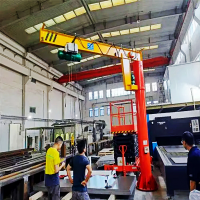 成都起重機、電動懸掛單梁起重機