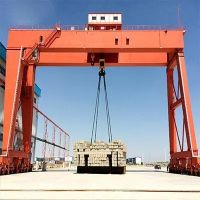 青島起重、起重機(jī)械、起重機(jī)、MH電動(dòng)葫蘆門(mén)式起重機(jī)