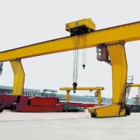 青島起重、起重機(jī)械、起重機(jī)、MH電動(dòng)葫蘆門(mén)式起重機(jī)
