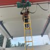 成都高新區(qū)行吊維修電話：18782127665 、