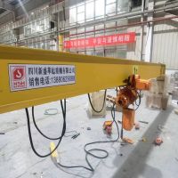 成都懸臂吊、KBK起重機(jī)、四川新盛華起重機(jī)有限公司專(zhuān)業(yè)廠家！