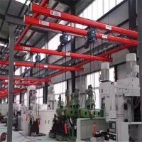 河北張家口起重機懷來天車，KBK，航吊，懸臂吊