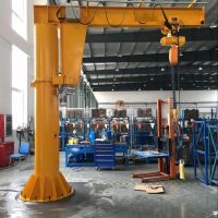 河北張家口起重機懷來天車，KBK，航吊，懸臂吊