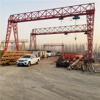 青島起重、起重機(jī)械、起重機(jī)、MH電動(dòng)葫蘆門式起重機(jī)