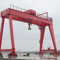 青島起重、起重機(jī)械、起重機(jī)、MH電動(dòng)葫蘆門式起重機(jī)
