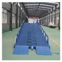 上海起重機(jī)-液壓登車(chē)橋