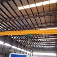 四川起重機(jī)廠家 成都行車行吊制作，成都單梁懸掛起重機(jī)