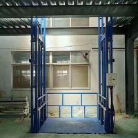 價(jià)格便宜，新都液壓升降貨梯銷(xiāo)售安裝維修廠家