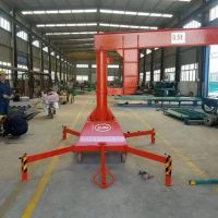 西安移動式平衡吊廠家-懸臂吊、旋臂起重機安裝維保